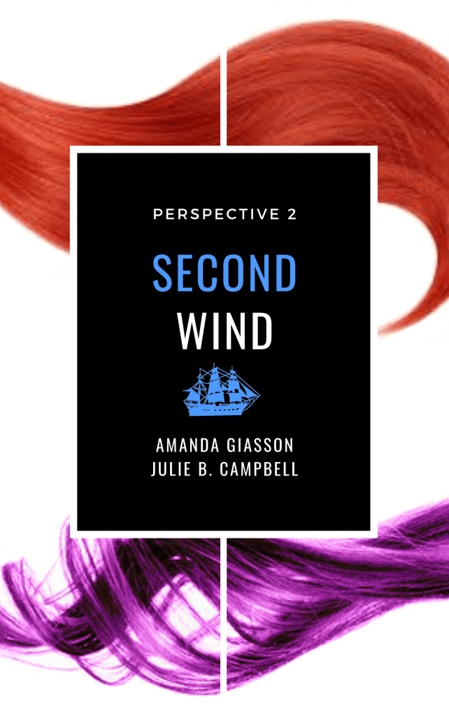 Second Wind - Perspective Series Book 2