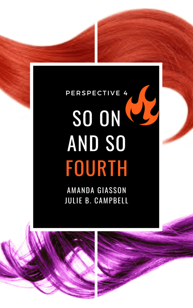 So On and So Fourth - Perspective Series Book 4